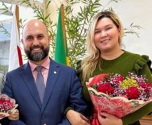 Crise na OAB: diretora acusa presidente de autorizar retirada de placa com homenagem a pioneiro