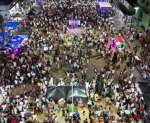 Com todos os policiais escalados, réveillon em Oiapoque tem zero ocorrências graves