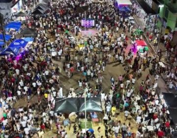 Com todos os policiais escalados, réveillon em Oiapoque tem zero ocorrências graves