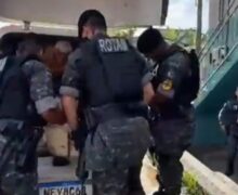 Confronto em Oiapoque termina com suspeito morto e faccionado do Amazonas foragido