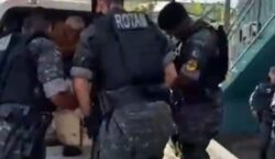 Confronto em Oiapoque termina com suspeito morto e faccionado do Amazonas foragido