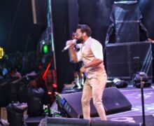 Clécio e Alcolumbre confirmam Pablo nos 268 anos de Macapá