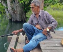 Morre o idoso que recebeu injeção errada