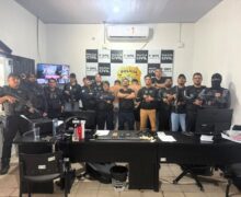 Vale do Jari: após atentado a tiros, 5 são presos em 24 horas