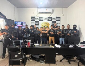 Vale do Jari: após atentado a tiros, 5 são presos em 24 horas