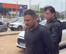 Policial penal em estágio probatório é preso por trabalhar para facção