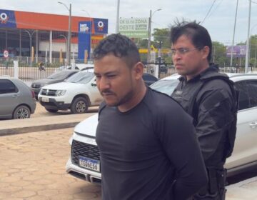 Policial penal em estágio probatório é preso por trabalhar para facção