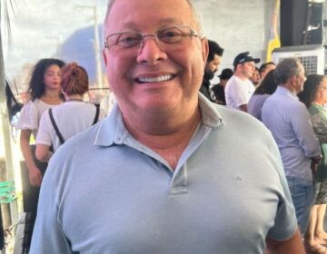 Empresário anuncia navio para 1,2 mil passageiros na inauguração do ‘Porto do Povo’