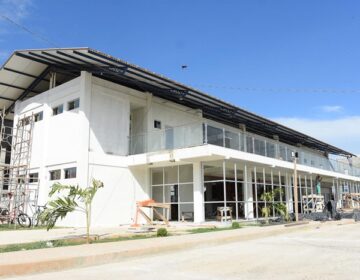 Conheça o Porto do Povo, complexo de integração dos rios do Amapá