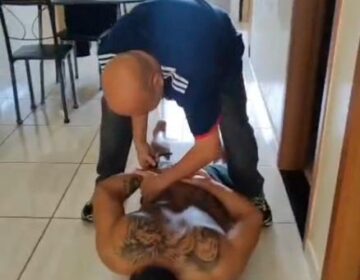 Falso soldado da Legião Estrangeira é preso em Manaus por crimes em Macapá