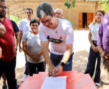 Laranjal do Jari terá Praça do Batistério