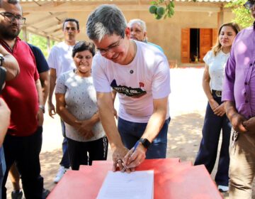 Laranjal do Jari terá Praça do Batistério