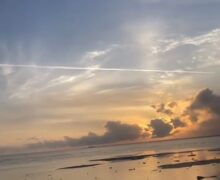 Professor explica ‘rastros misteriosos’ nos céus de Macapá