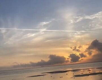 Professor explica ‘rastros misteriosos’ nos céus de Macapá