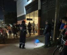 Trabalhador escapa de tiro, é atingido por facada e morre ao buscar ajuda