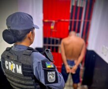 Venda de drogas em plena luz do dia termina com prisão no Marabaixo IV