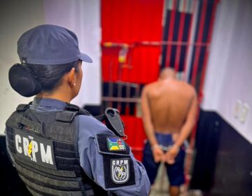 Venda de drogas em plena luz do dia termina com prisão no Marabaixo IV