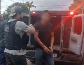 Homem é preso após agredir esposa e filha adolescente; casal tem nove filhos