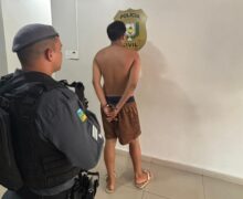 Homem é preso suspeito de agredir e estuprar a ex-companheira grávida em Macapá