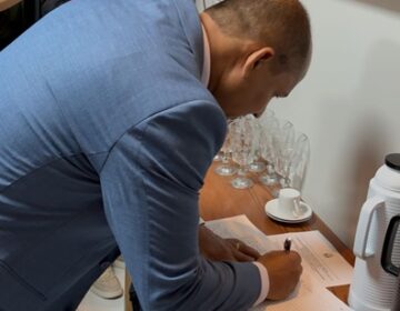 Em clima de solidariedade, Zé Luiz toma posse definitiva na Câmara de Macapá