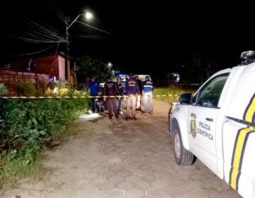 Após tortura, homem é decapitado e cabeça é deixada em via pública