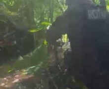 Incursão em mata termina com morte de líder de facção