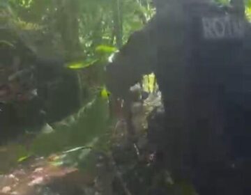 Incursão em mata termina com morte de líder de facção