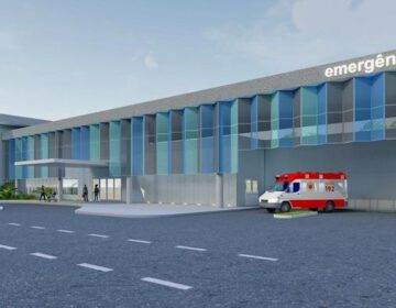 Santana inicia obra de maternidade para atender 3 mil gestantes por ano