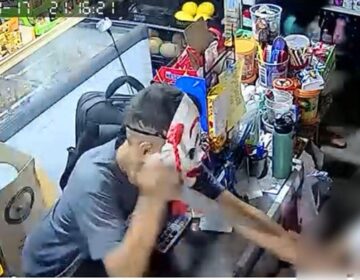 Assaltante admite que roubou porque comerciante não quis pagar taxa para facção