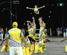 Ensaios técnicos das escolas de samba começam hoje no Sambódromo de Macapá