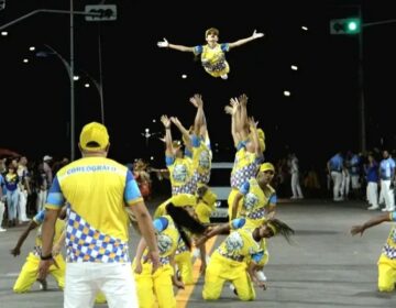 Ensaios técnicos das escolas de samba começam hoje no Sambódromo de Macapá