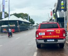 Carnaval de Santana é suspenso após morte de jovem eletrocutada na Avenida