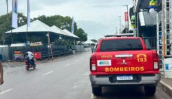 Carnaval de Santana é suspenso após morte de jovem eletrocutada na Avenida