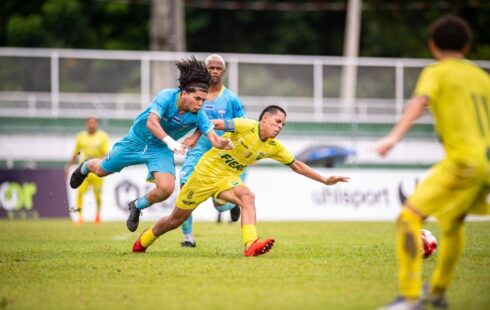 Oratório vence o Galvez e avança para a próxima fase da Copa do Brasil