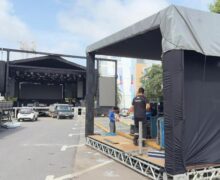 Mais de 50 artistas locais abrem hoje o aniversário de Macapá na Praça da Bandeira