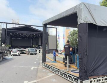 Mais de 50 artistas locais abrem hoje o aniversário de Macapá na Praça da Bandeira