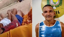 Menina de 3 anos reclama de dor na parte íntima e vídeo mostra que ela foi abusada por vizinho