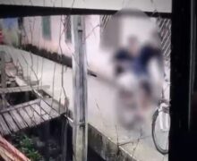 Adolescentes filmados com arma em área de pontes são apreendidos por execução