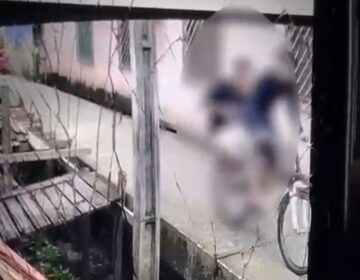 Adolescentes filmados com arma em área de pontes são apreendidos por execução