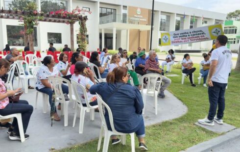 Servidores de UBSs denunciam retenção de descontos da previdência e direitos atrasados
