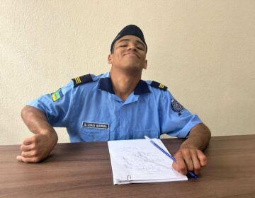 Acolhido em instituição, jovem com paralisia cerebral passa na Unifap