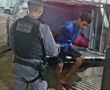 Crime em família: jovem é preso após matar padrasto em Macapá