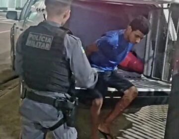 Crime em família: jovem é preso após matar padrasto em Macapá