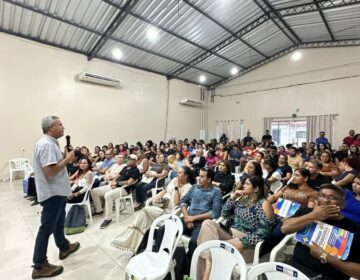 Tartarugalzinho aumenta em 30% os salários da Educação