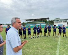 Ypiranga se muda para Tartarugalzinho atrás de estrutura e promete nova fase