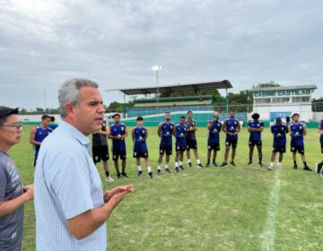 Ypiranga se muda para Tartarugalzinho atrás de estrutura e promete nova fase