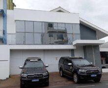 Vinicius Gurgel é alvo de buscas pela PF