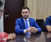 Santanense Igor Giusti é oficializado como novo defensor-geral do Amapá