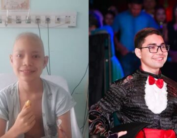 Desenganado pela medicina, jovem vence o câncer e conquista vaga na Unifap