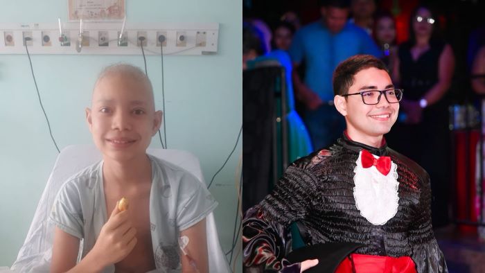 Desenganado pela medicina, jovem vence o câncer e conquista vaga na Unifap